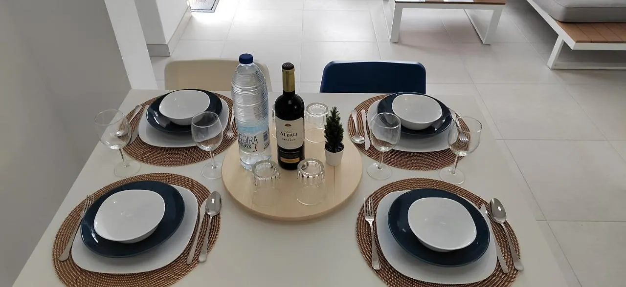 Casa Teresa - Las Playitas Las Playas Holiday home