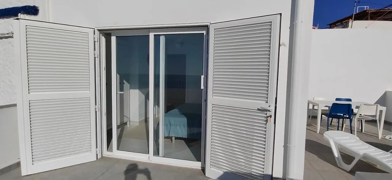 Casa Teresa - Las Playitas Las Playas