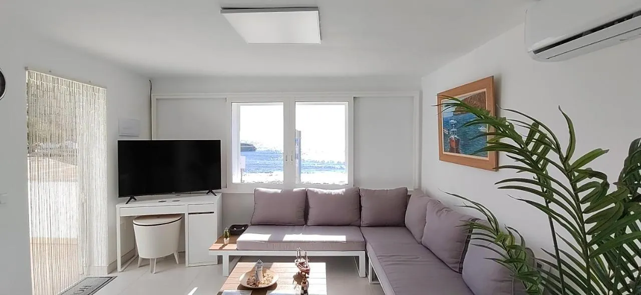 Casa Teresa - Las Playitas Las Playas Vakantiehuis