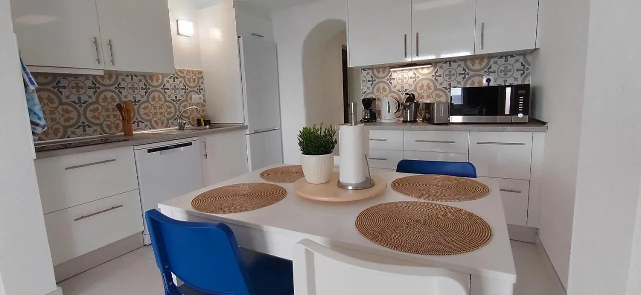 Casa Teresa - Las Playitas Las Playas İspanya