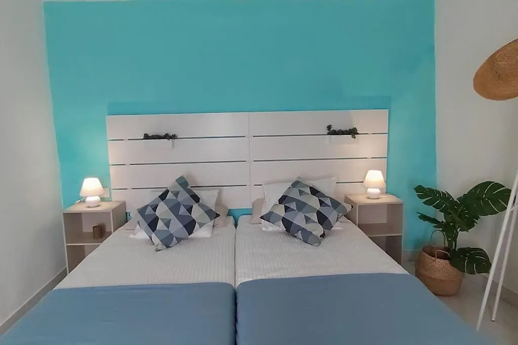 Casa Teresa - Las Playitas Las Playas