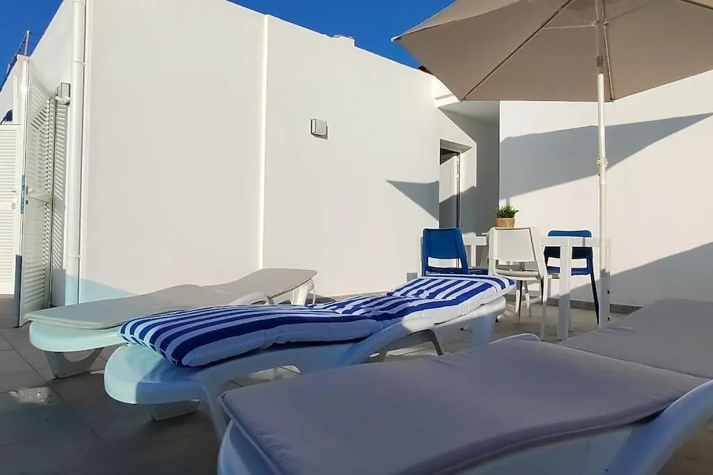Casa Teresa - Las Playitas Las Playas