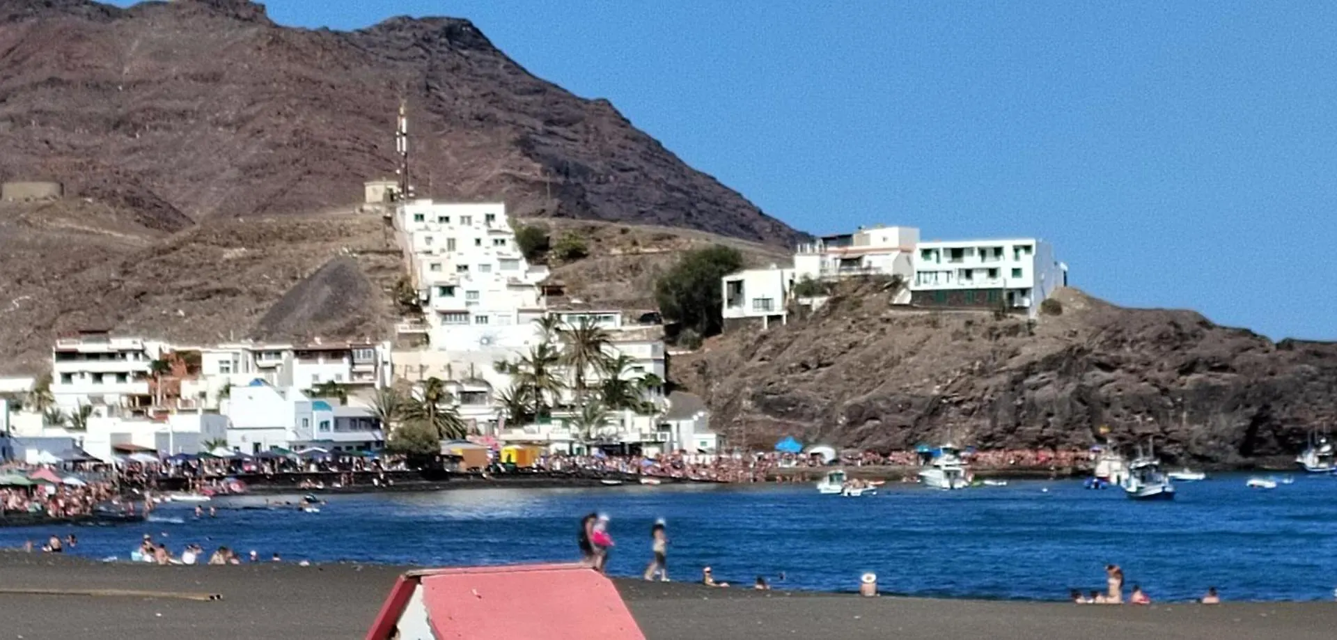 Casa Teresa - Las Playitas Las Playas Испания